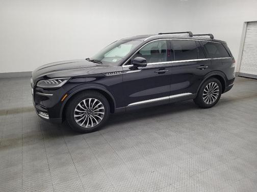2020 Lincoln Aviator Reserve