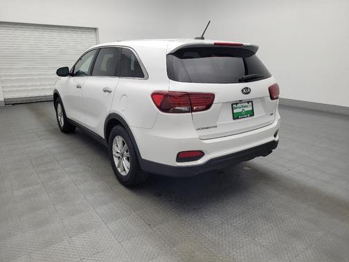 2020 Kia Sorento LX