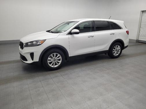 2020 Kia Sorento LX
