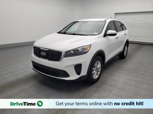 2020 Kia Sorento LX