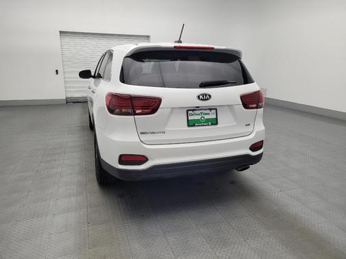 2020 Kia Sorento LX