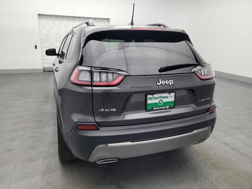 2022 Jeep Cherokee Limited