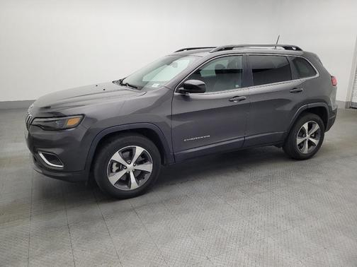 2022 Jeep Cherokee Limited