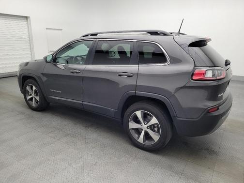 2022 Jeep Cherokee Limited