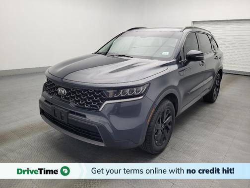 2021 Kia Sorento S