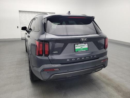 2021 Kia Sorento S