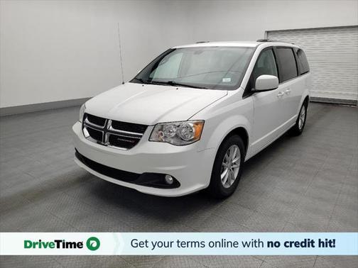 2019 Dodge Grand Caravan SXT