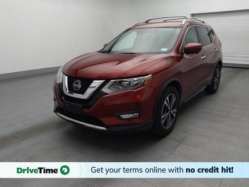 2019 Nissan Rogue SV