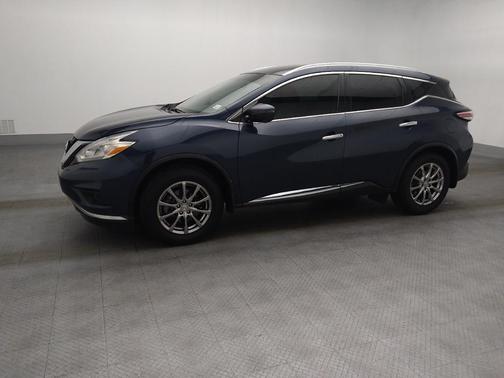 2016 Nissan Murano SL