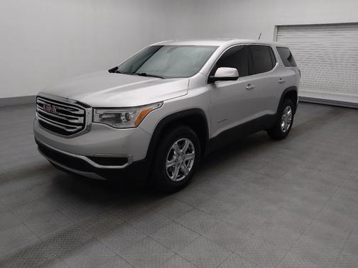 2019 GMC Acadia SLE-1
