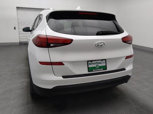 2020 Hyundai TUCSON Value