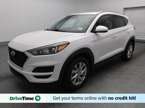 2020 Hyundai TUCSON Value