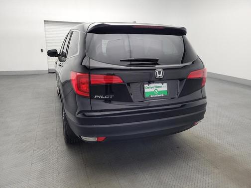 Crystal Black Pearl 2016 Honda Pilot EX-L