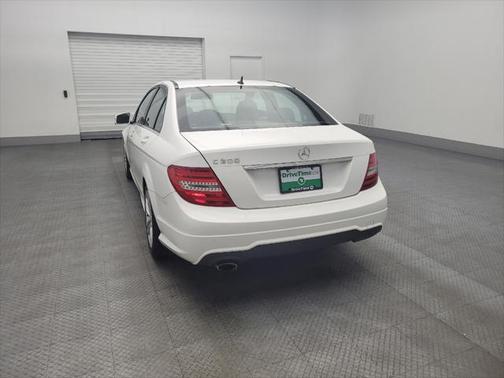 2013 Mercedes-Benz C-Class C 250 Sport