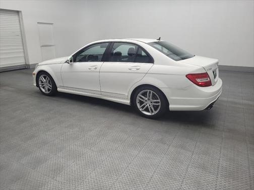 2013 Mercedes-Benz C-Class C 250 Sport