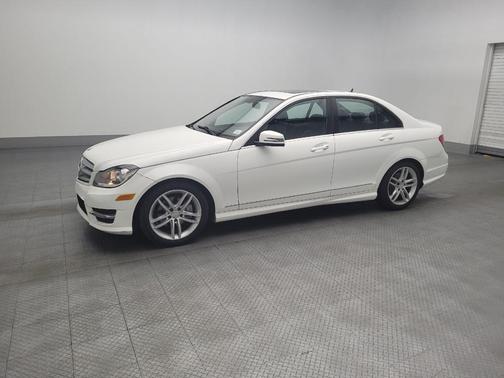 2013 Mercedes-Benz C-Class C 250 Sport