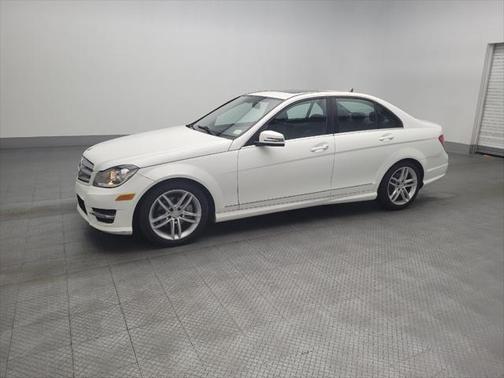 2013 Mercedes-Benz C-Class C 250 Sport
