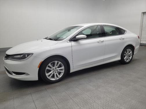 2016 Chrysler 200 Limited