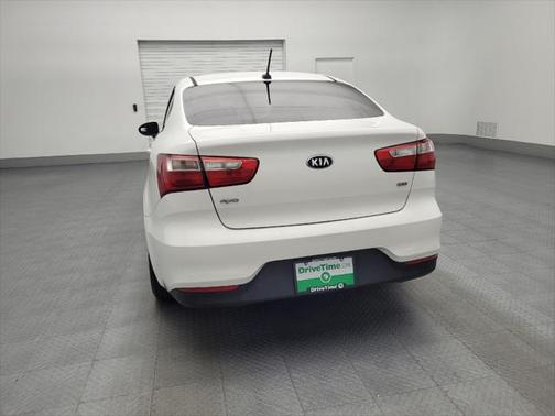 2017 Kia Rio LX
