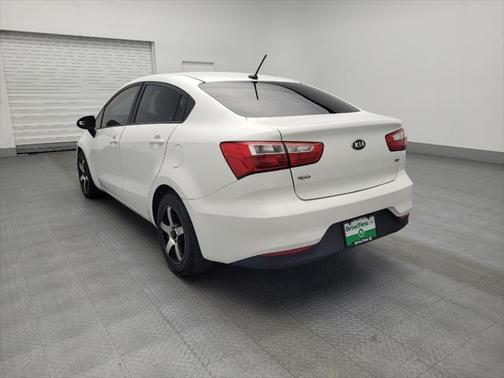 2017 Kia Rio LX