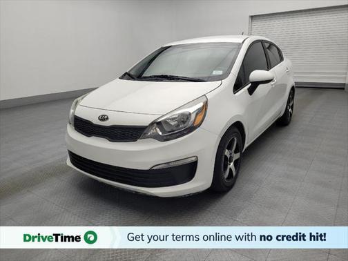 2017 Kia Rio LX