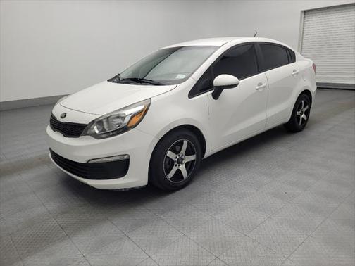 2017 Kia Rio LX