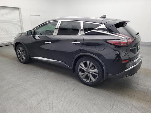 2019 Nissan Murano Platinum