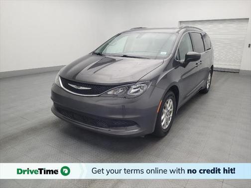 2021 Chrysler Voyager LXI
