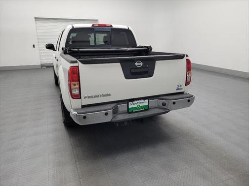 2018 Nissan Frontier SV