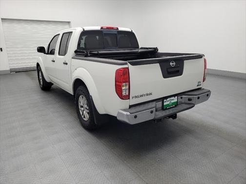2018 Nissan Frontier SV