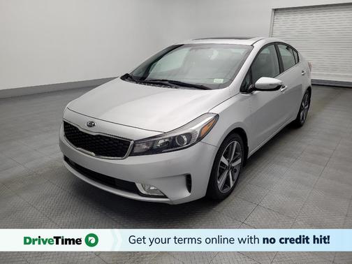 2017 Kia Forte EX
