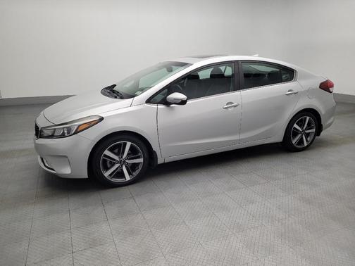 2017 Kia Forte EX