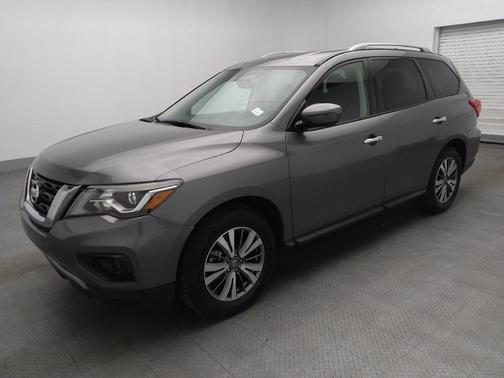 2020 Nissan Pathfinder SV 2WD