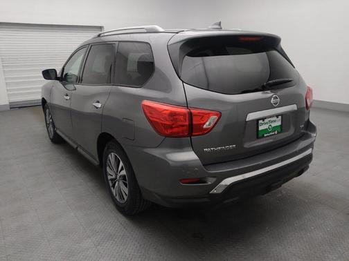 2020 Nissan Pathfinder SV 2WD