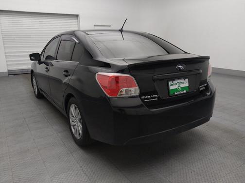 2016 Subaru Impreza 2.0i Premium