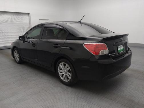 2016 Subaru Impreza 2.0i Premium