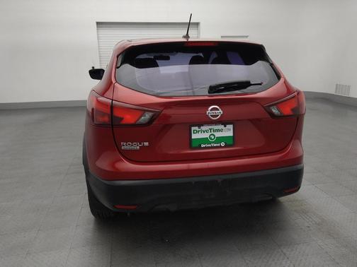 2017 Nissan Rogue Sport S
