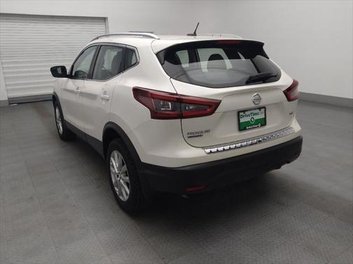 2021 Nissan Rogue Sport SV
