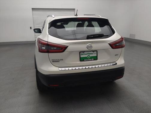 2021 Nissan Rogue Sport SV