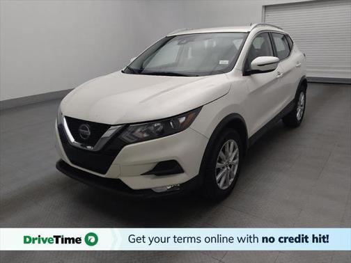 2021 Nissan Rogue Sport SV