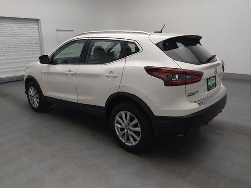 2021 Nissan Rogue Sport SV