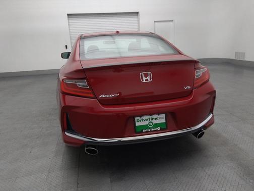 2017 Honda Accord EX-L