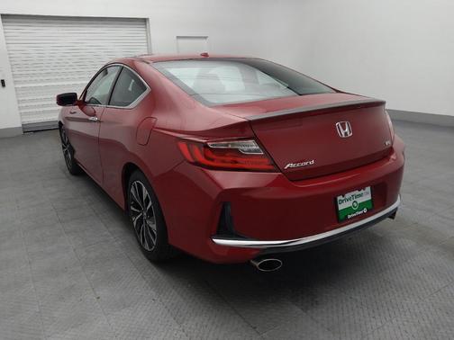 2017 Honda Accord EX-L