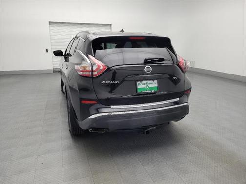 2015 Nissan Murano SV