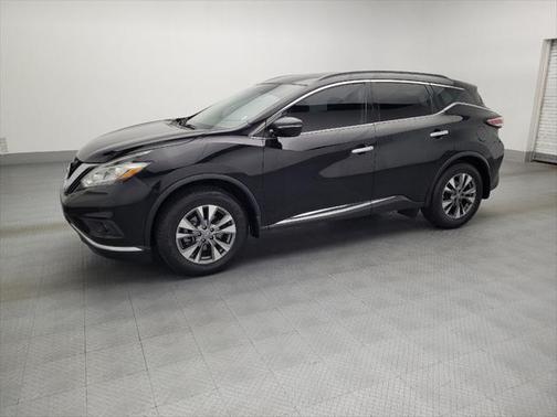 2015 Nissan Murano SV