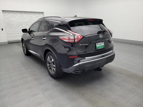 2015 Nissan Murano SV