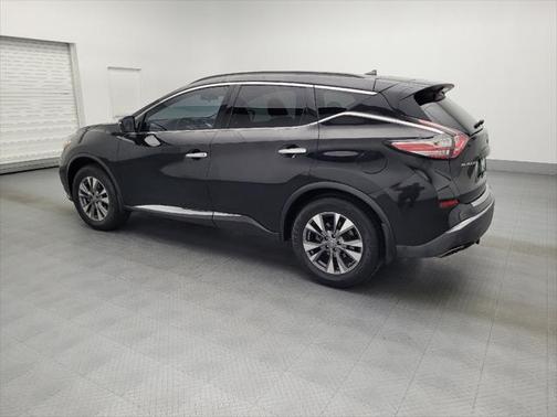2015 Nissan Murano SV