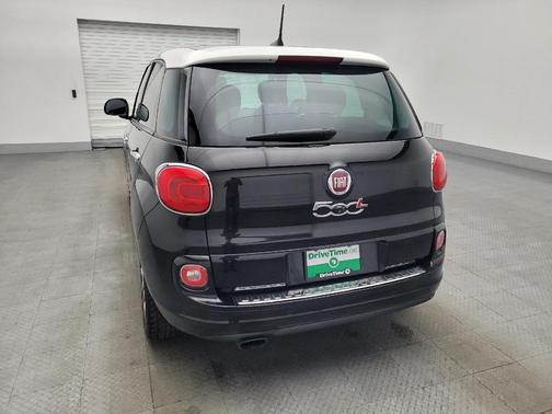2017 FIAT 500 Lounge
