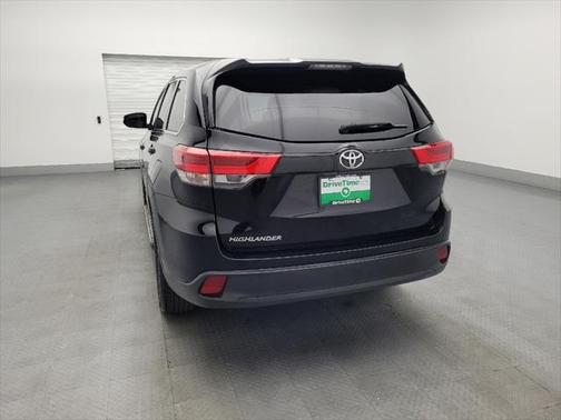 2018 Toyota Highlander LE I4