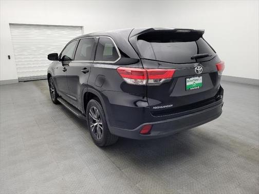 2018 Toyota Highlander LE I4